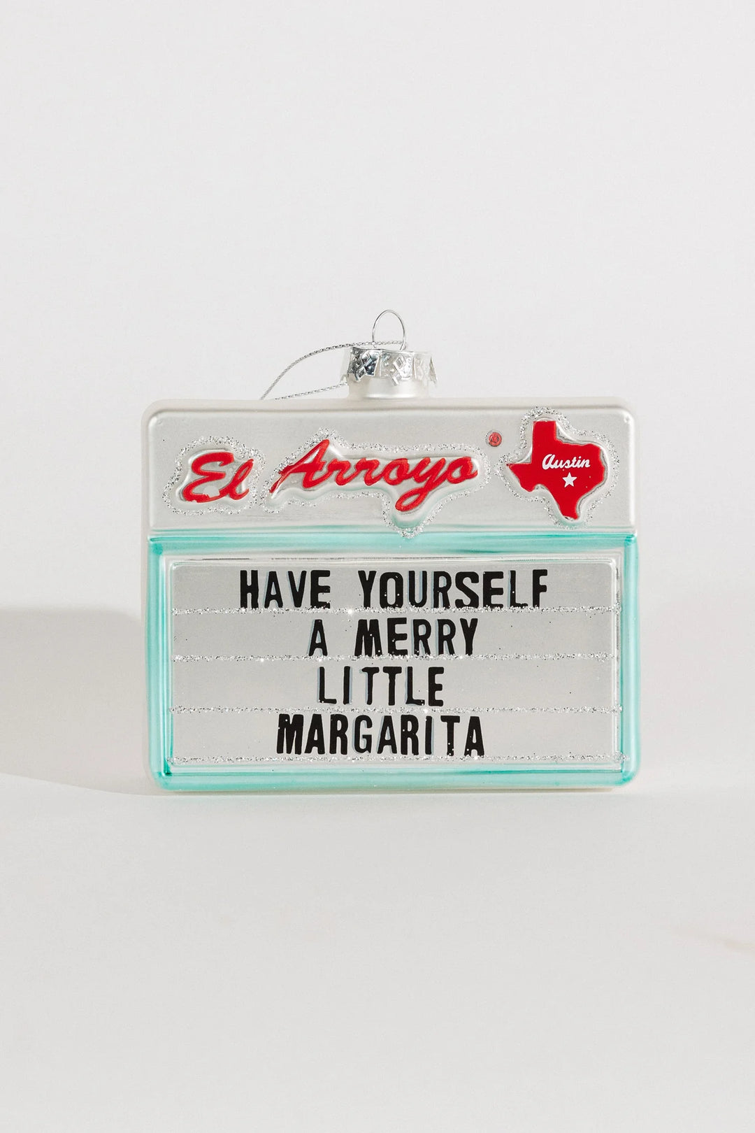 El Arroyo - Marquee Ornament