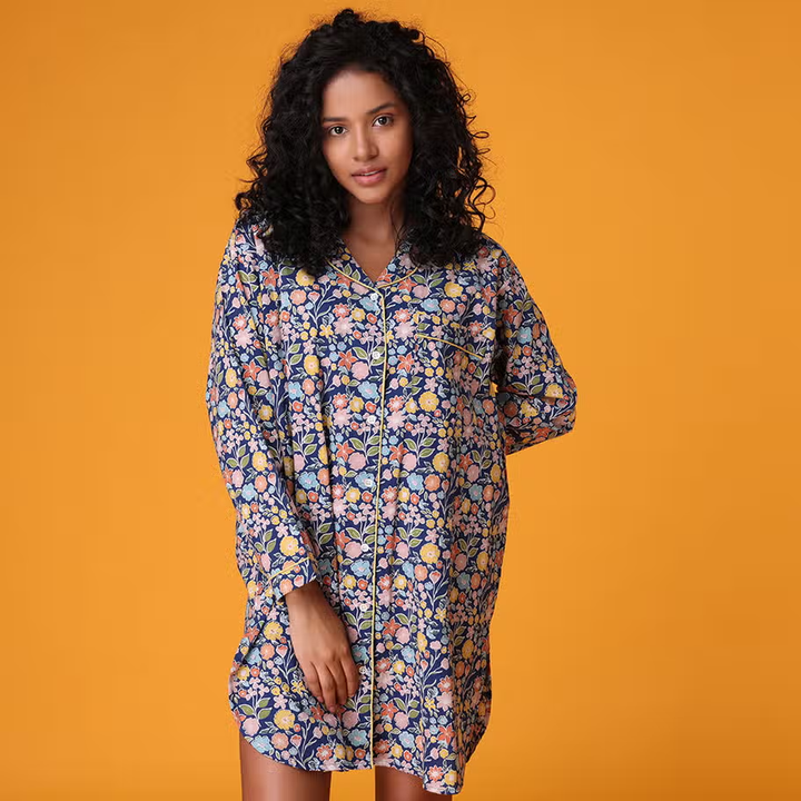 Mahogany Home - Elsa Nightshirt