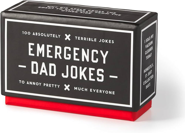 Emergency Dad Jokes