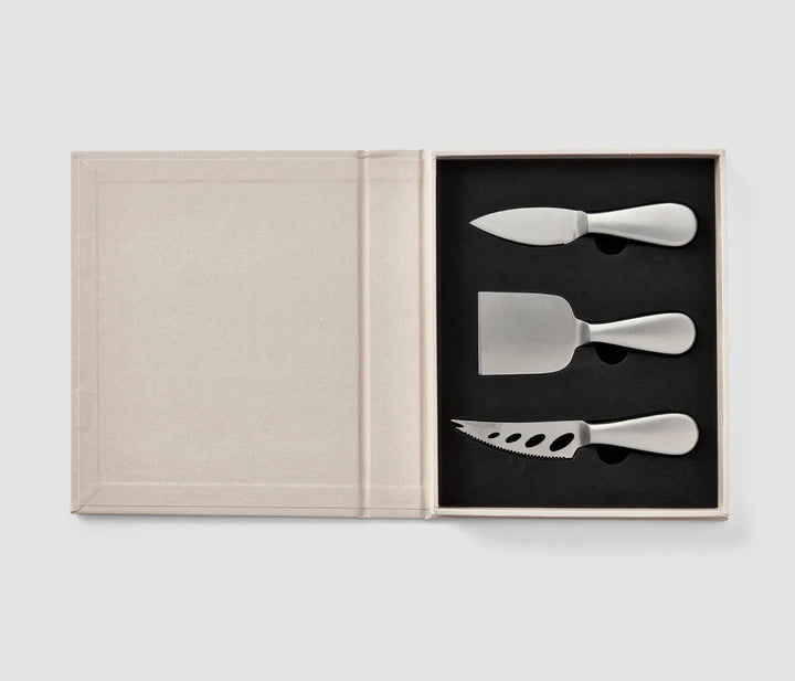 Printworks - The Essentials - Cheese Tools Kit