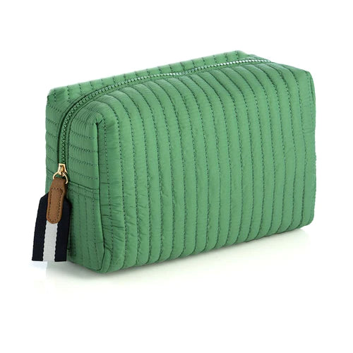 Shiraleah - Ezra Quilted Cosmetic Pouch