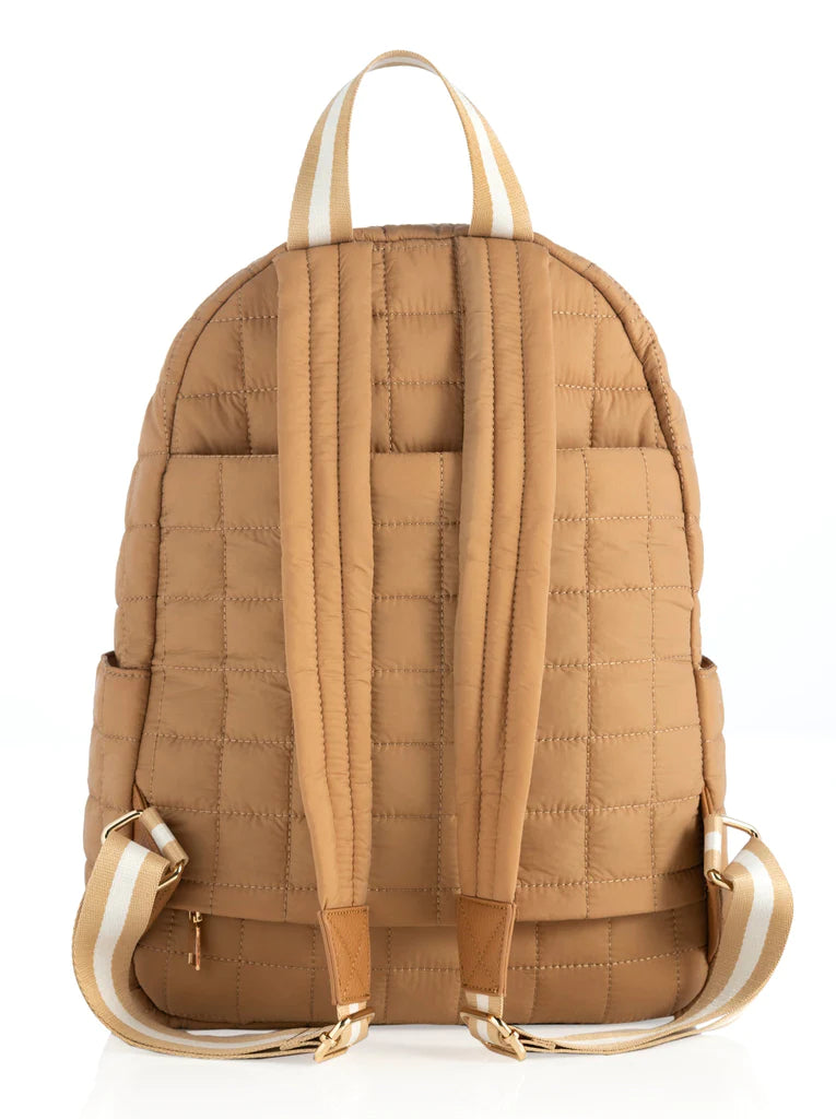 Shiraleah - Ezra Quilted Backpack