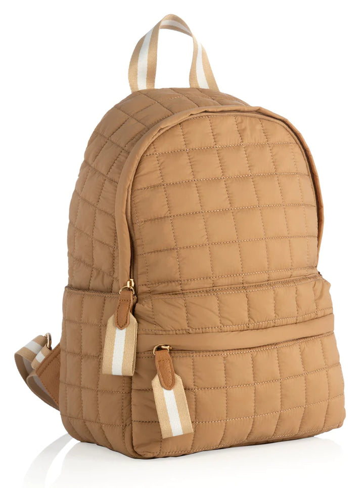 Shiraleah - Ezra Quilted Backpack