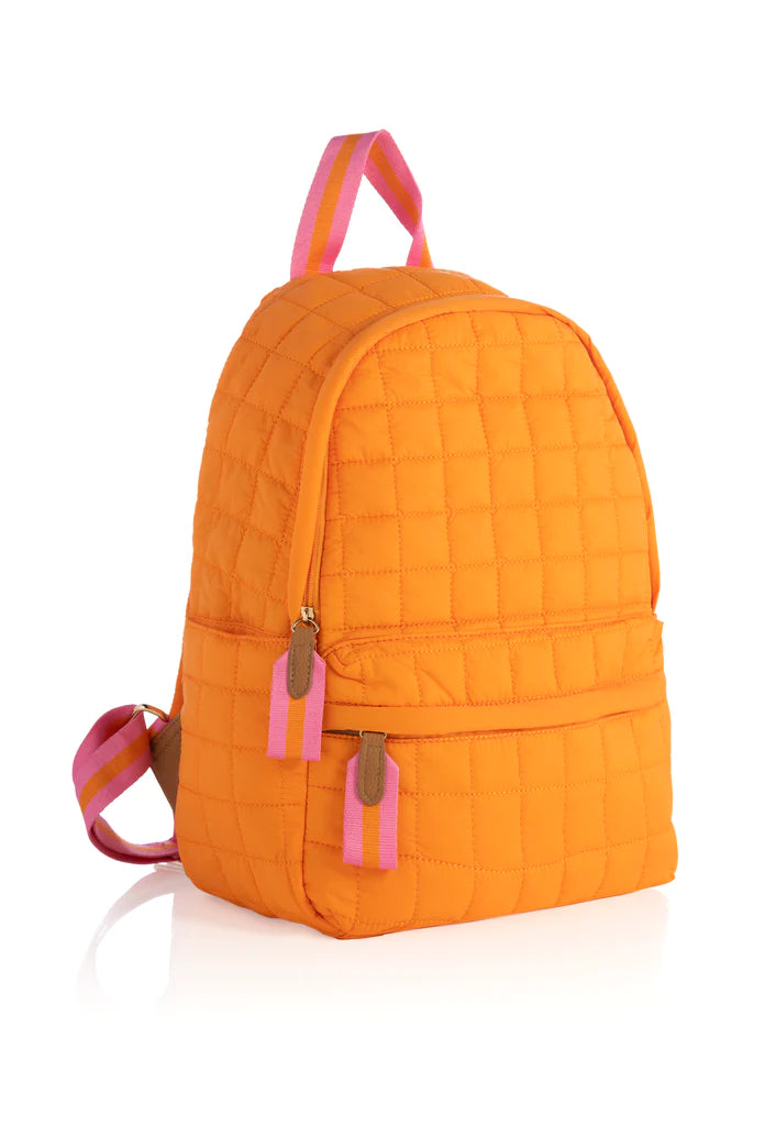 Shiraleah - Ezra Quilted Backpack