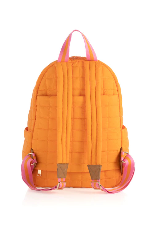 Shiraleah - Ezra Quilted Backpack