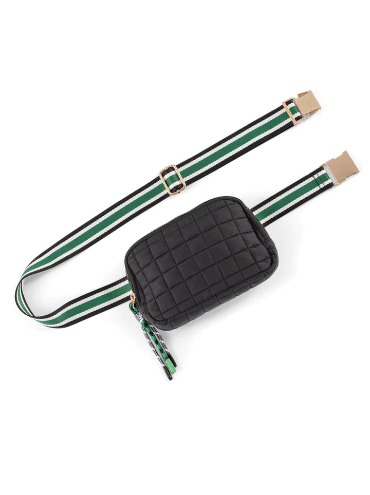 Shiraleah - Ezra Quilted Belt Bag