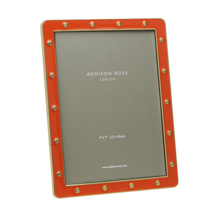 Addison Ross - Gold Locket Frame