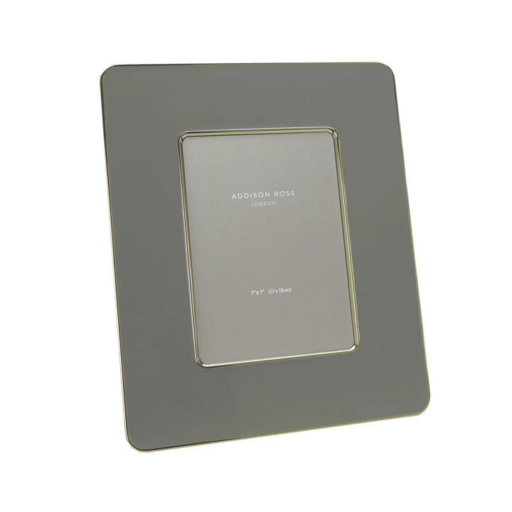 Addison Ross - Studio Gold Enamel Photo Frame