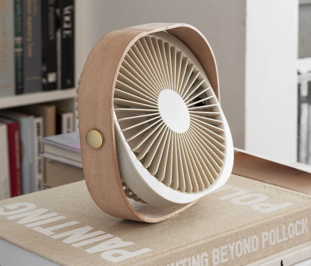 Fantastic Cordless Table Fan