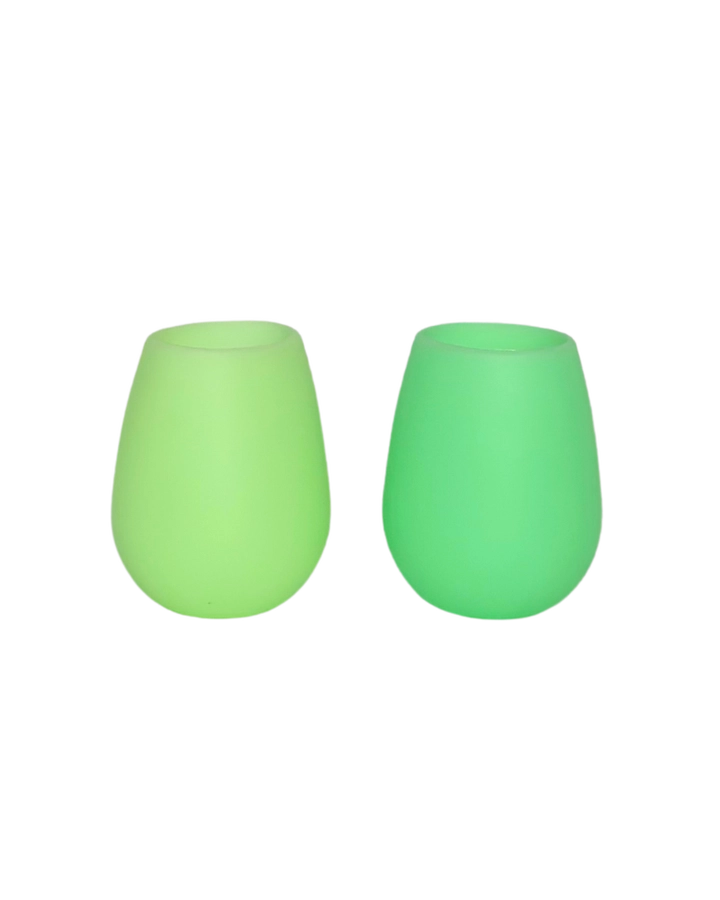 Porter Green - Fegg Silicone Tumblers