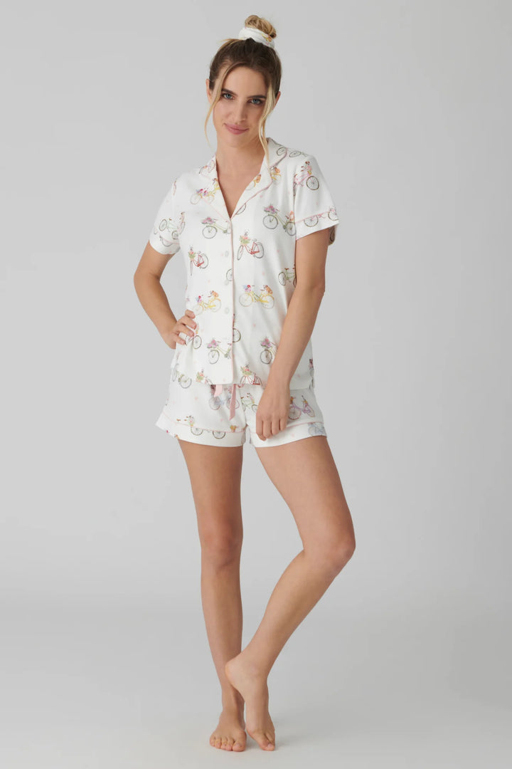 P.J. Salvage - Floral Market Pajama Set