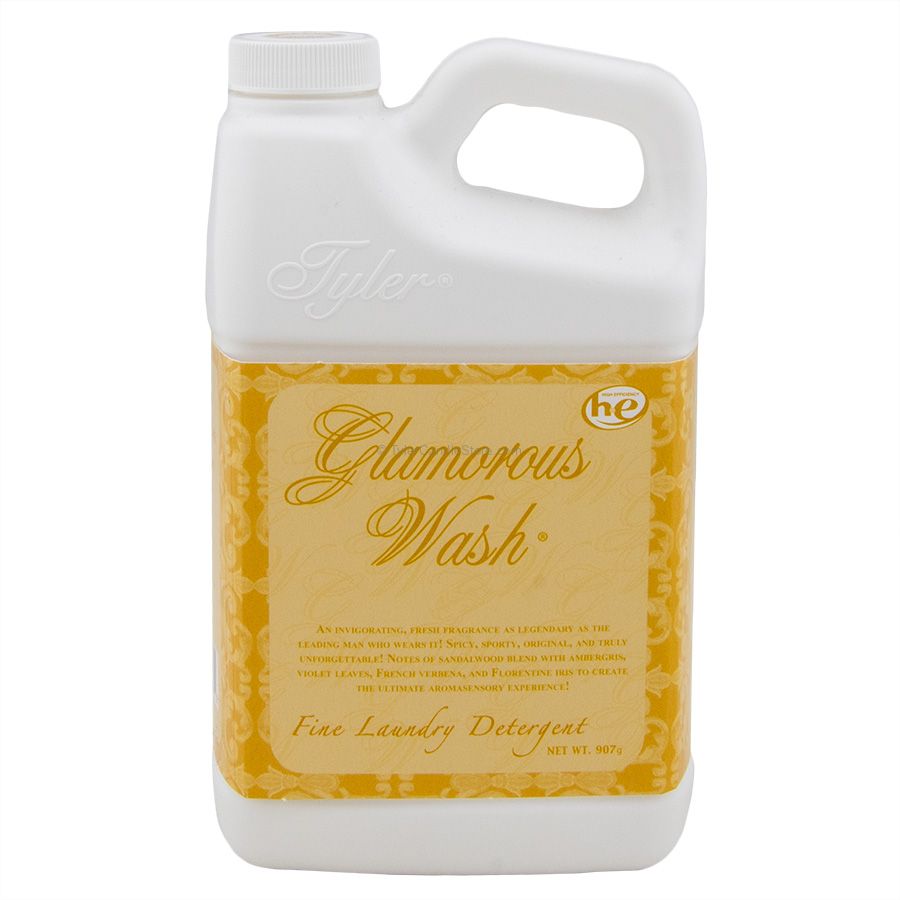 Tyler Candle Company - Glamourous Laundry Wash - French Market