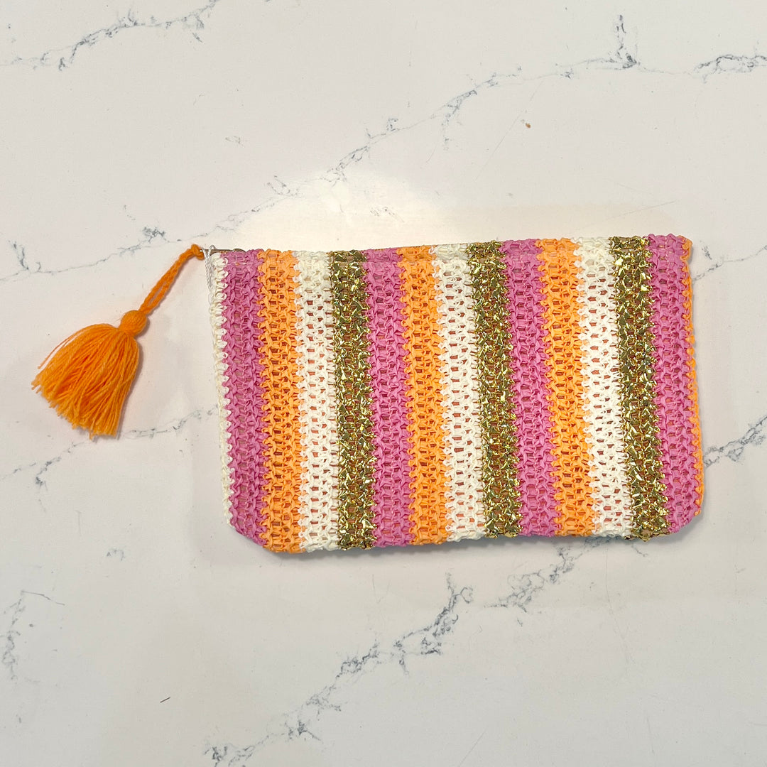 Delilah Zip Pouch