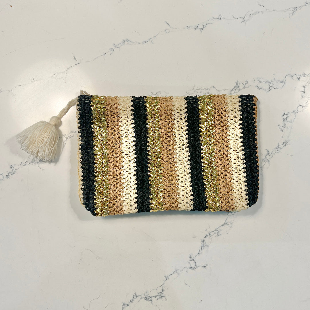 Delilah Zip Pouch