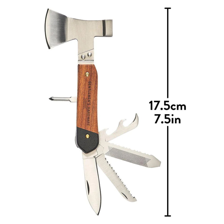 Gentlemen's Hardware - Axe Multi-Tool