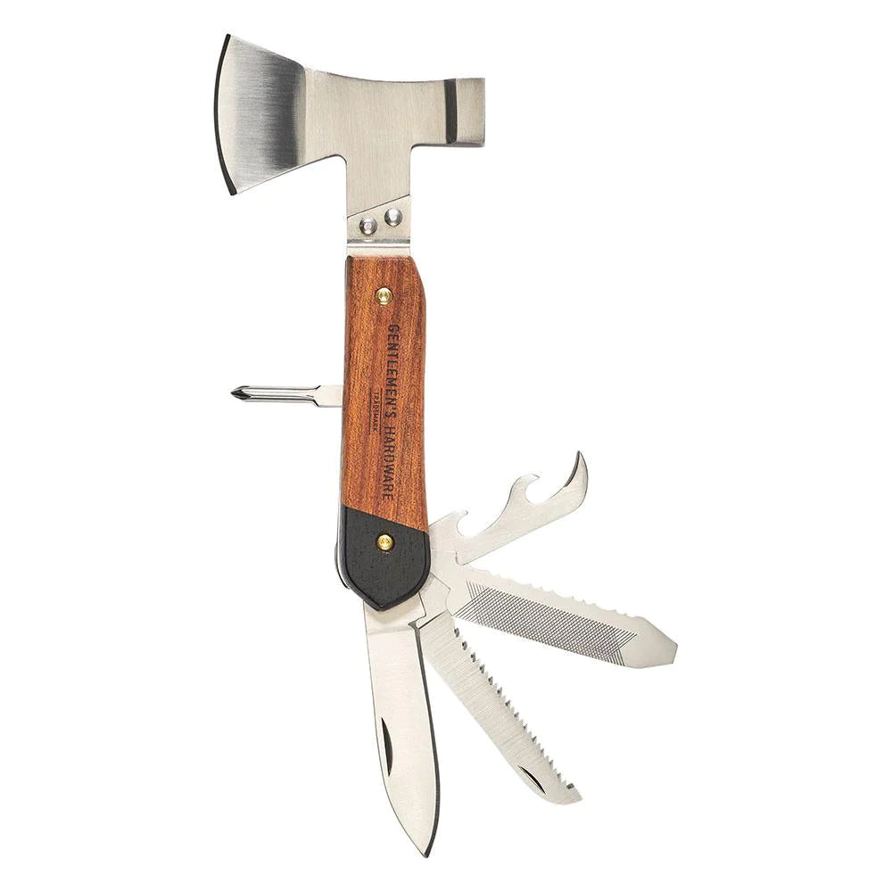 Gentlemen's Hardware - Axe Multi-Tool