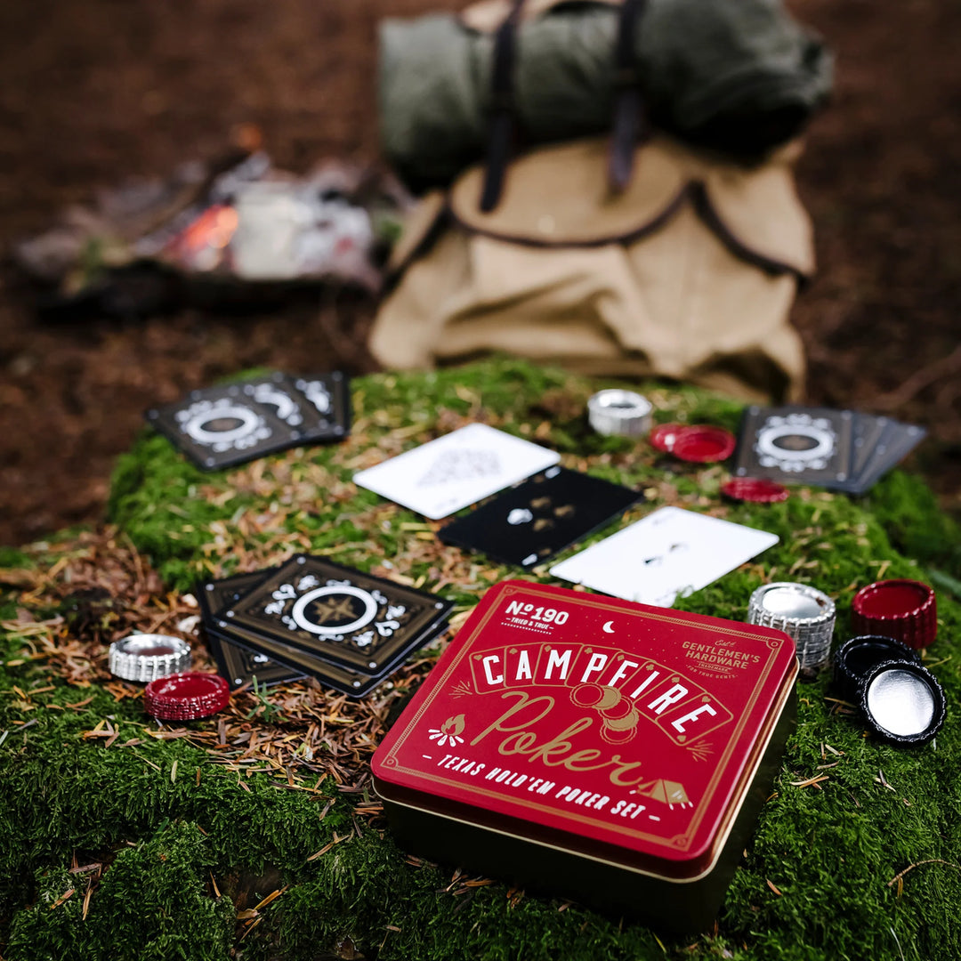 Gentlemen's Hardware - Campfire Poker