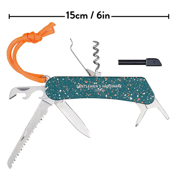 Gentlemen's Hardware - Wilderness Multi-Tool