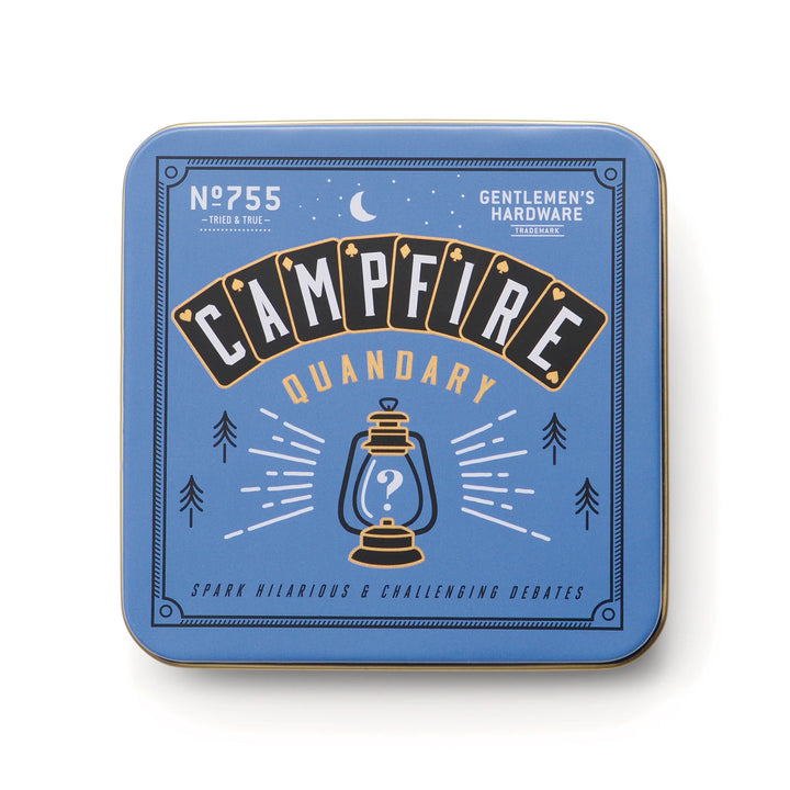 Gentlemen's Hardware - Campfire Quandary