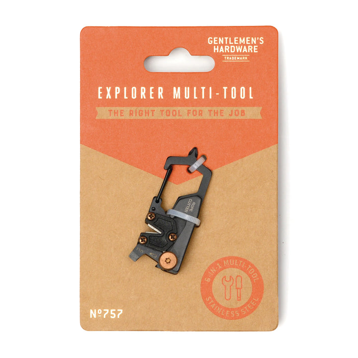 Gentlemen's Hardware - Explorer Multi-Tool