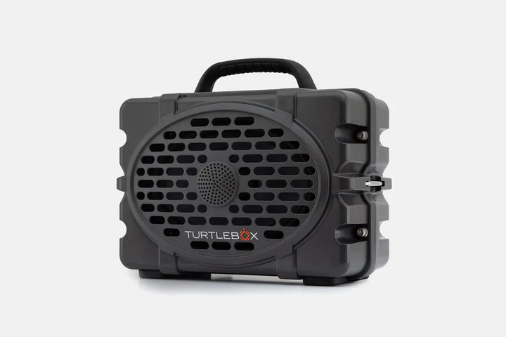 Turtlebox Audio - Gen2 Portable Bluetooth Speaker