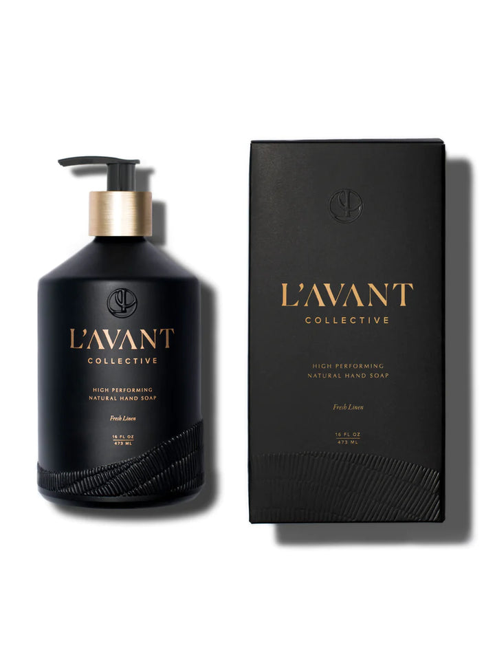 L'Avant Collective - High Performing Hand Soap - Fresh Linen