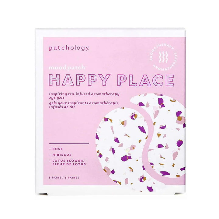 Patchology - MoodPatch Happy Place Eye Patch