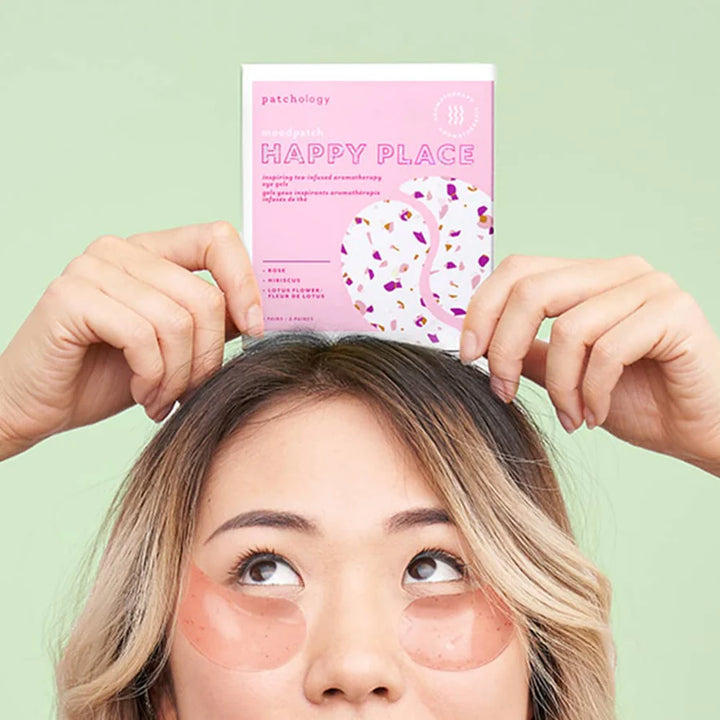 Patchology - MoodPatch Happy Place Eye Patch