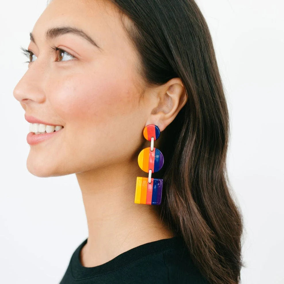 Sunshine Tienda - Harbor Earrings