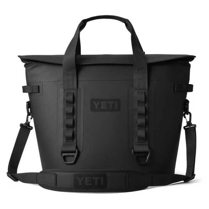 Yeti - Hopper M30 2.0 Soft-Sided Cooler - Black