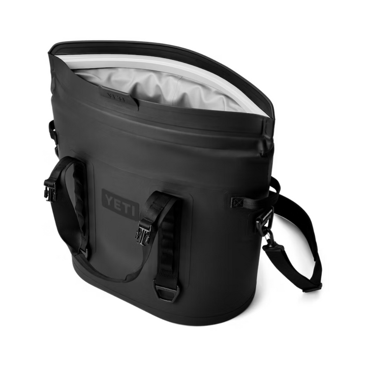 Yeti - Hopper M30 2.0 Soft-Sided Cooler - Black