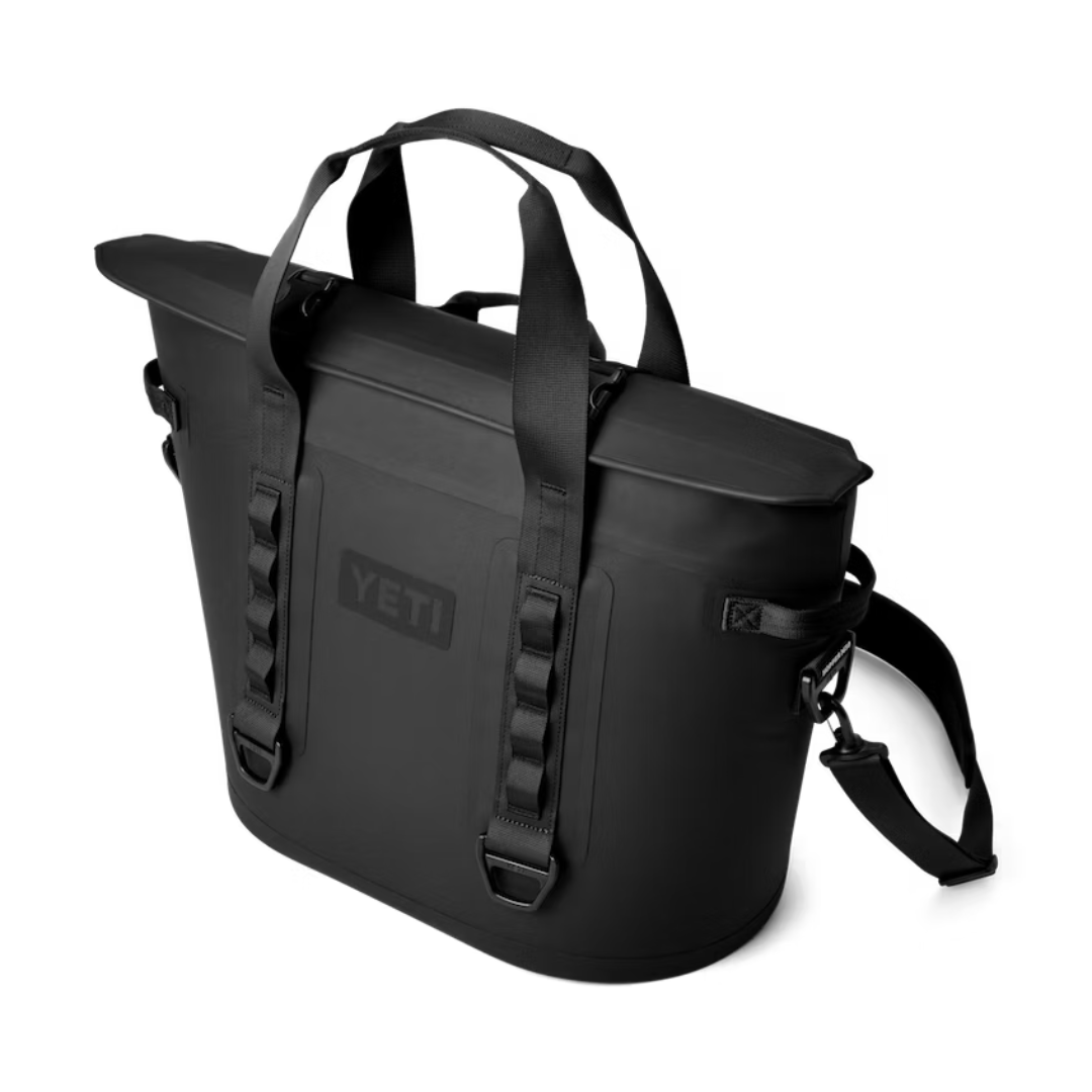 Yeti - Hopper M30 2.0 Soft-Sided Cooler - Black