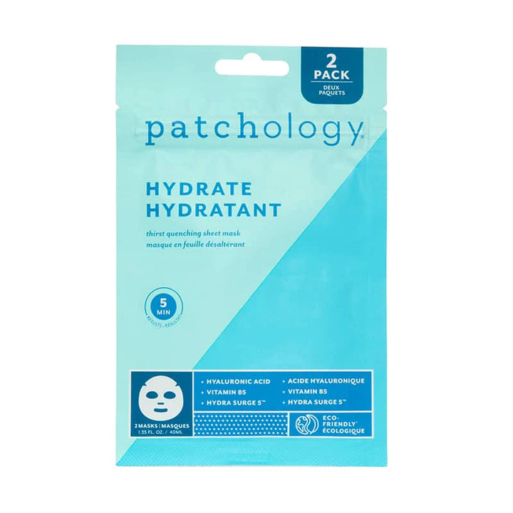 Patchology - Hydrate Sheet Mask