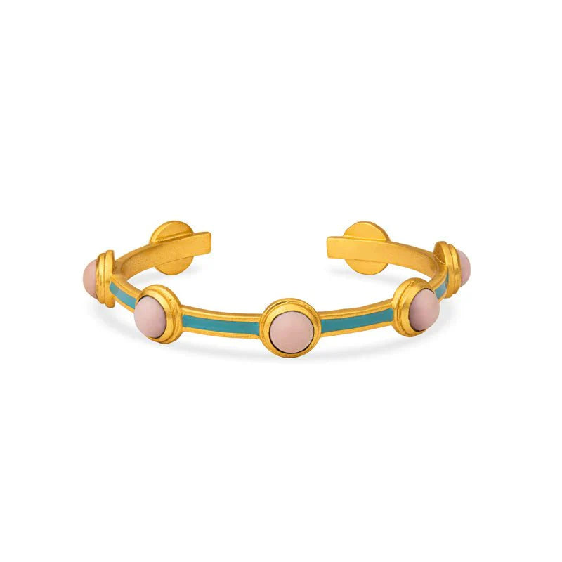 Christina Greene Island in the Sun Cuff - Capri by Sunset & Co.