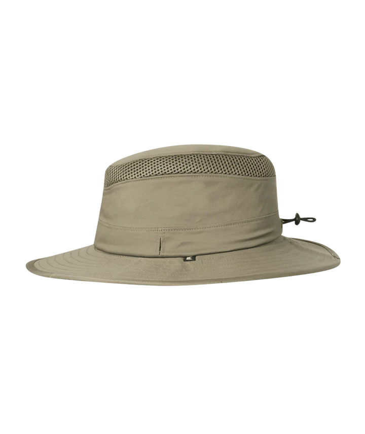 Kooringal - Men's Mid-Brim Idaho Hat - Khaki