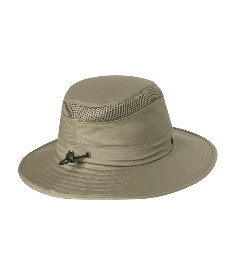 Kooringal - Men's Mid-Brim Idaho Hat - Khaki