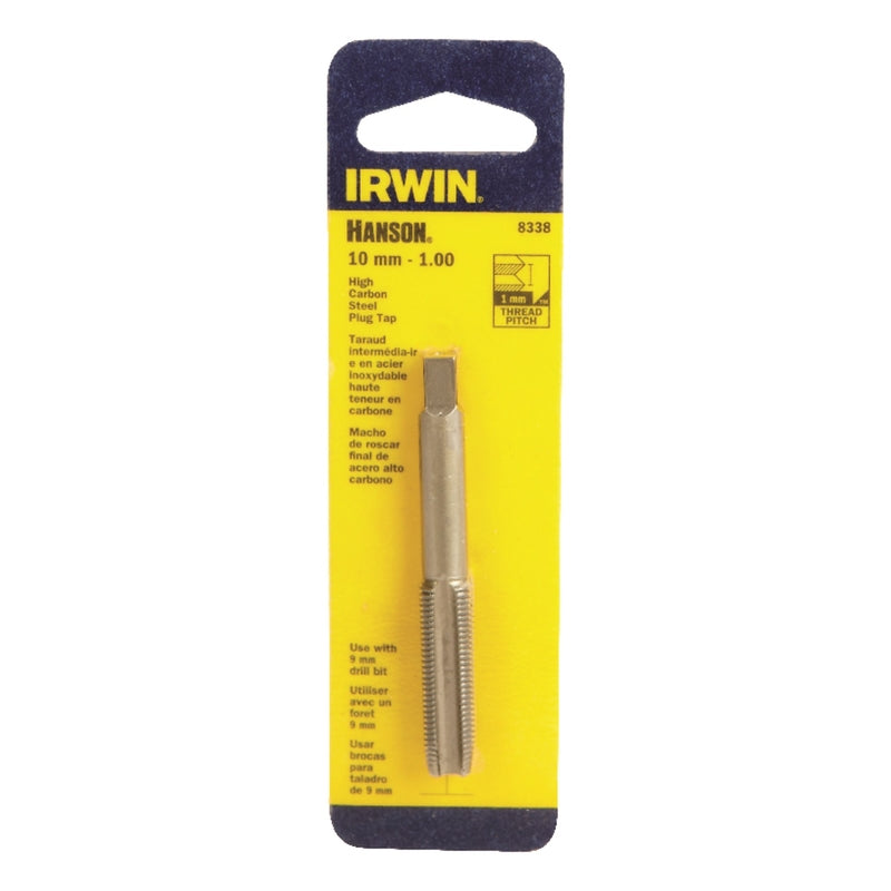 Irwin Hanson 10 - 1.00 mm Metric Plug Tap