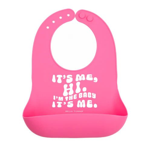 Bella Tunno - Silicone Wonder Bib