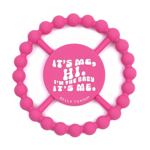 Bella Tunno - Silicone Happy Teether