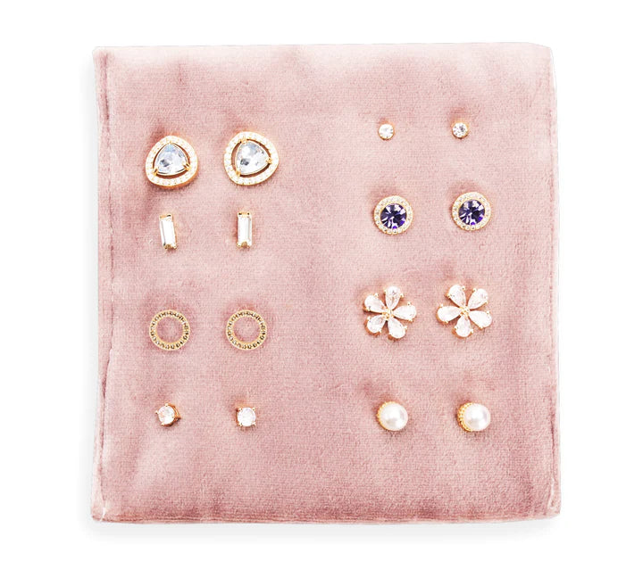 Violet & Brooks - Juliette Earring Octlet