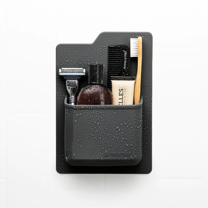 Tooletries - The James Bathroom Organizer