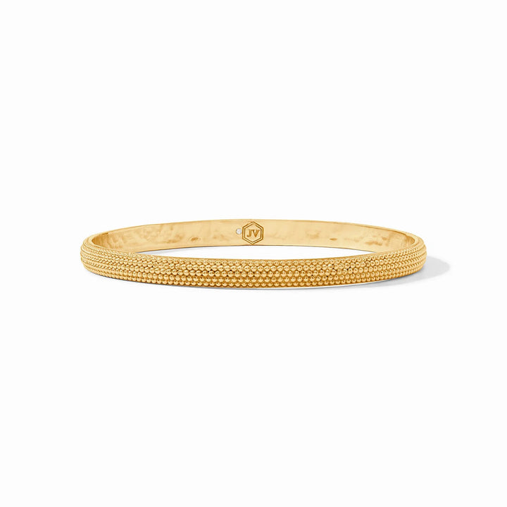 Julie Vos - Beaded Eternity Bangle