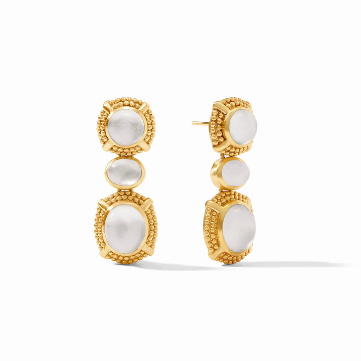 Julie Vos - Cabochon Statement Earring