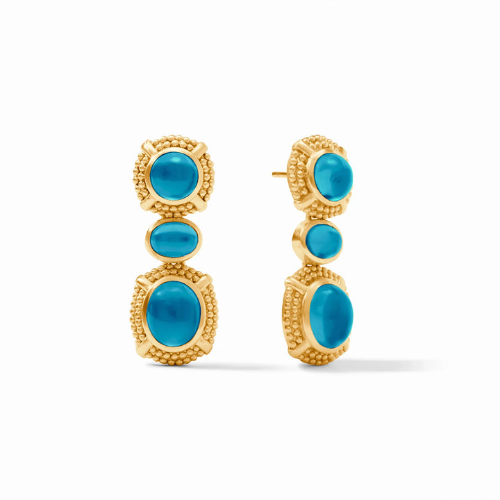 Julie Vos - Cabochon Statement Earring