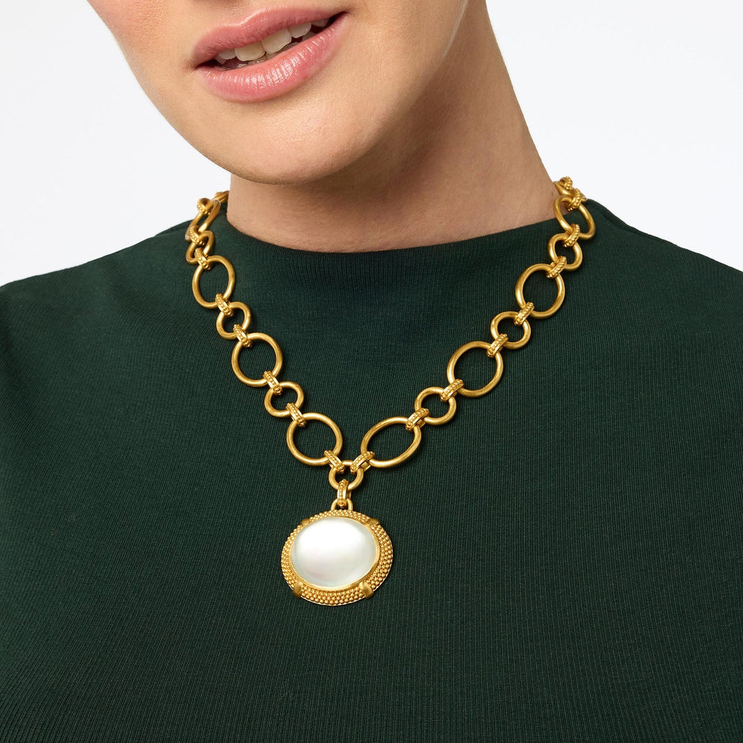 Julie Vos - Cabochon Statement Necklace