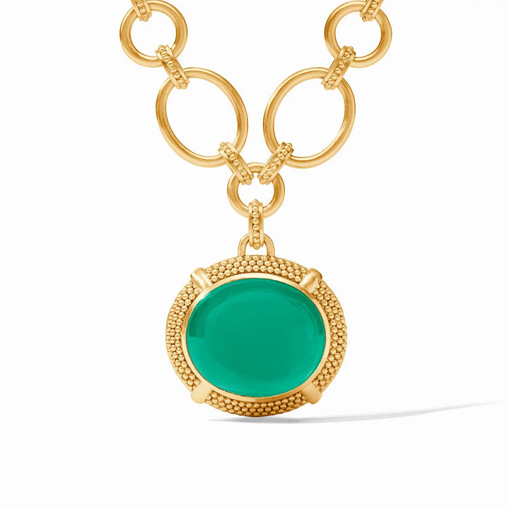 Julie Vos - Cabochon Statement Necklace