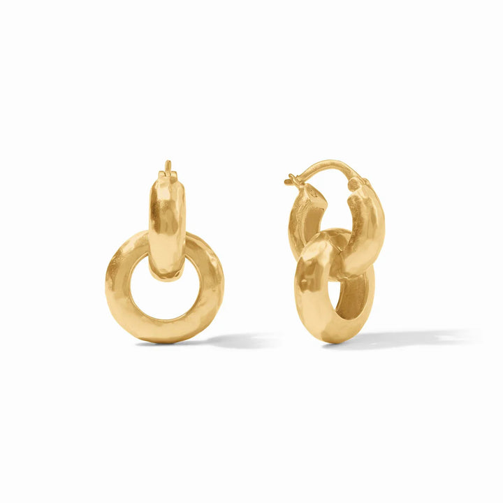 Julie Vos - Catalina 2-in-1 Earring