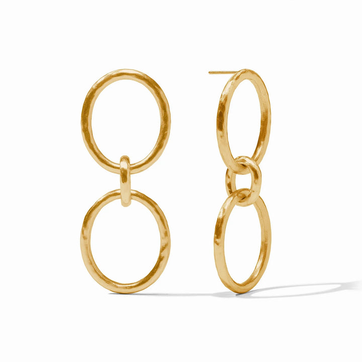 Julie Vos - Catalina Duo Link Earring