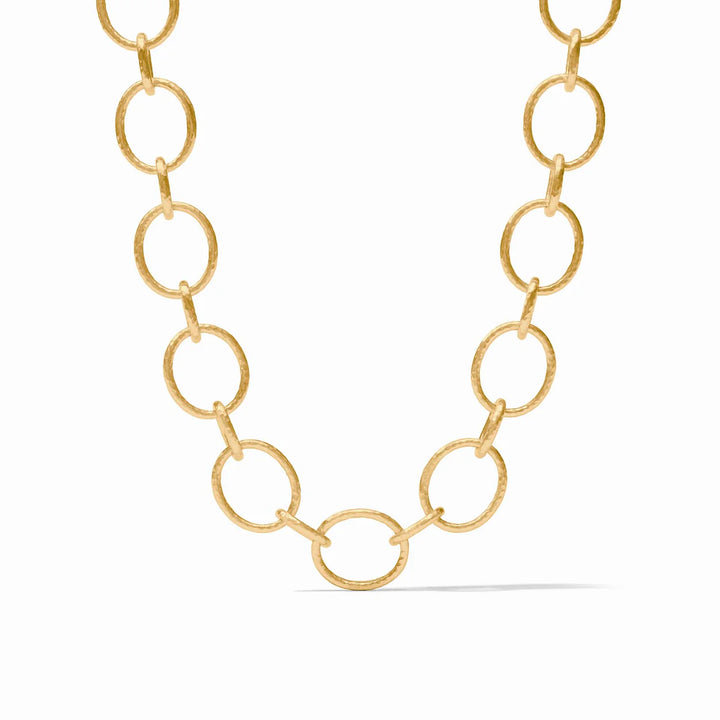 Julie Vos - Catalina Light Link Necklace