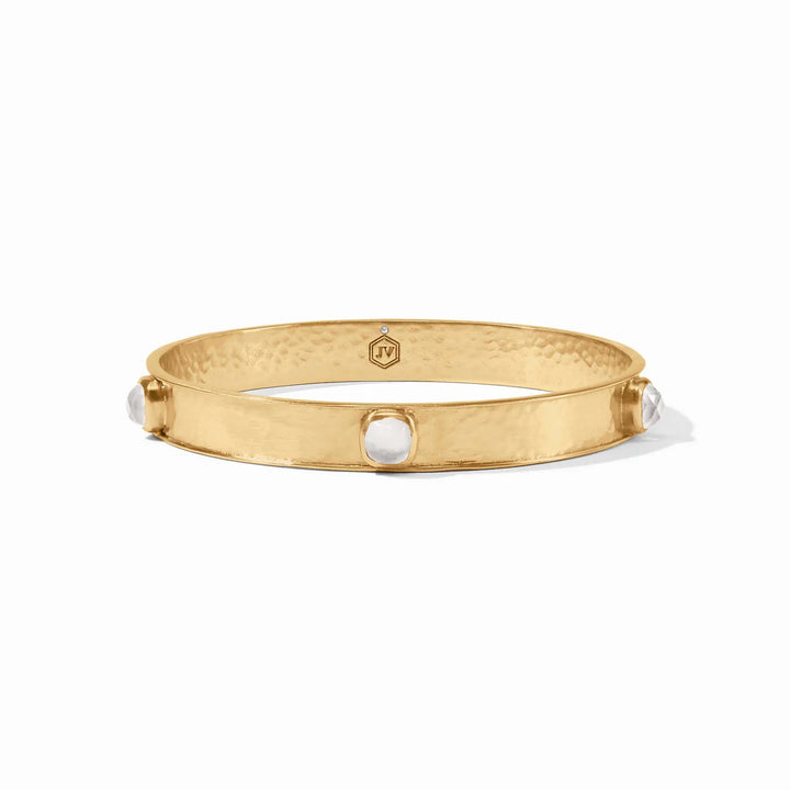 Julie Vos - Catalina Stone Bangle